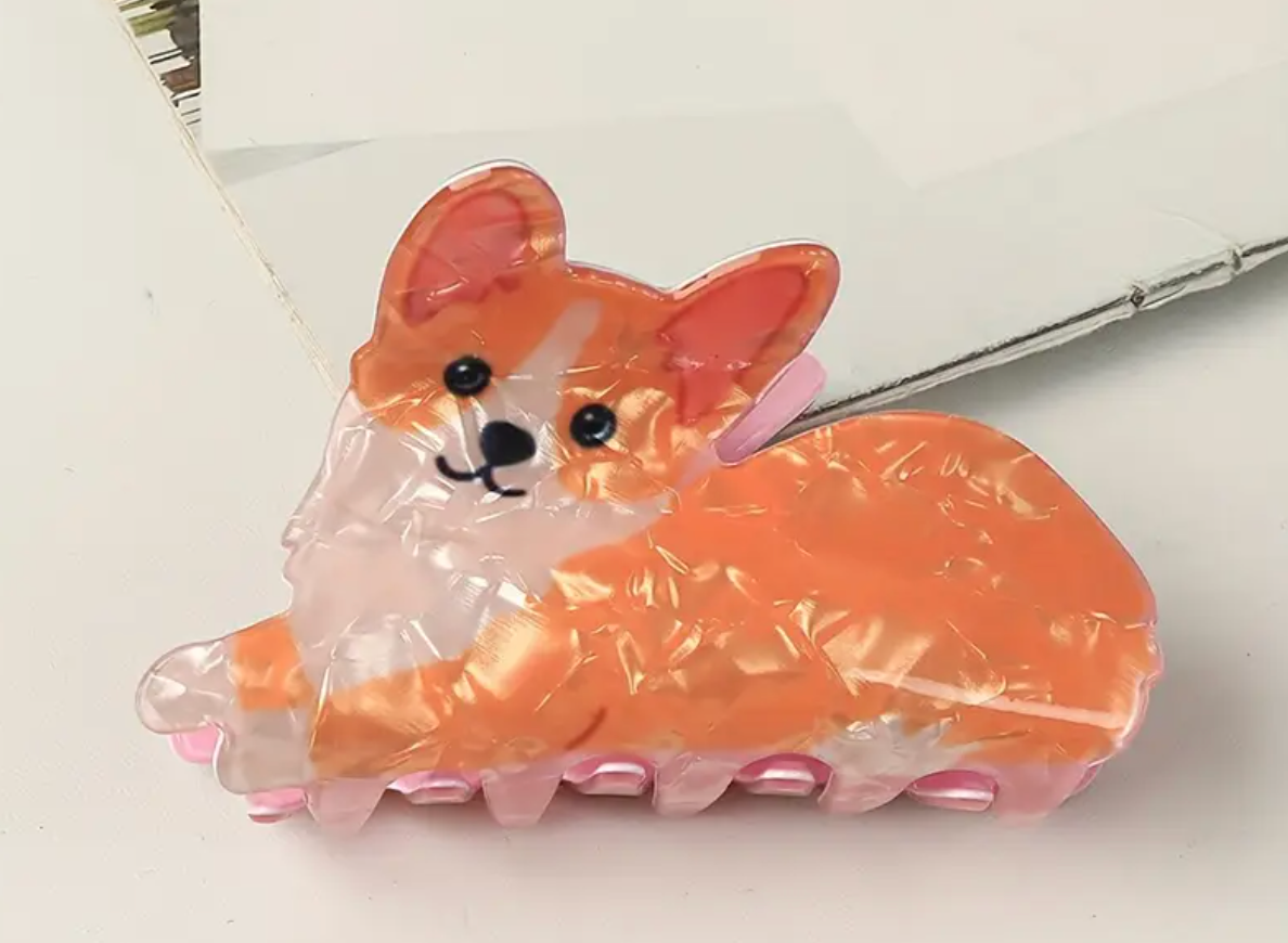 corgi clip