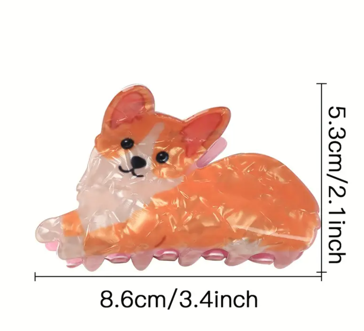 corgi clip