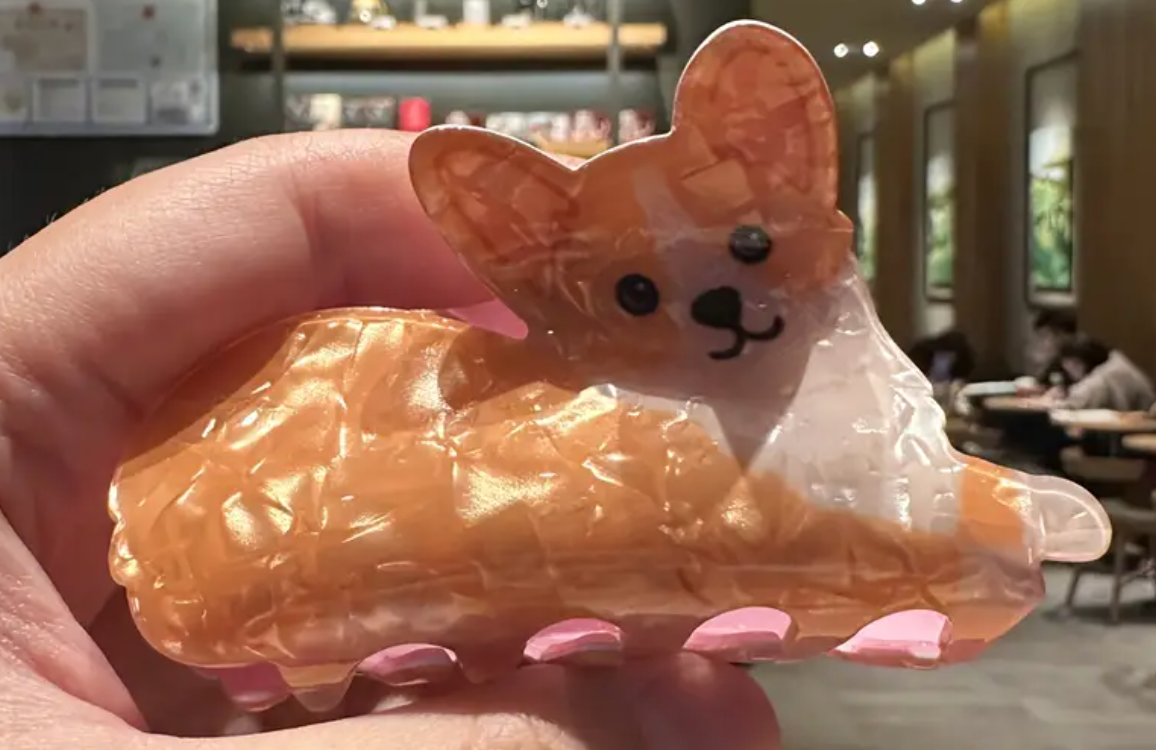 corgi clip
