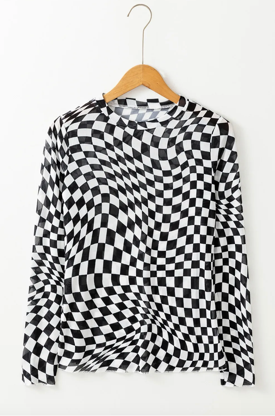check yes long sleeve