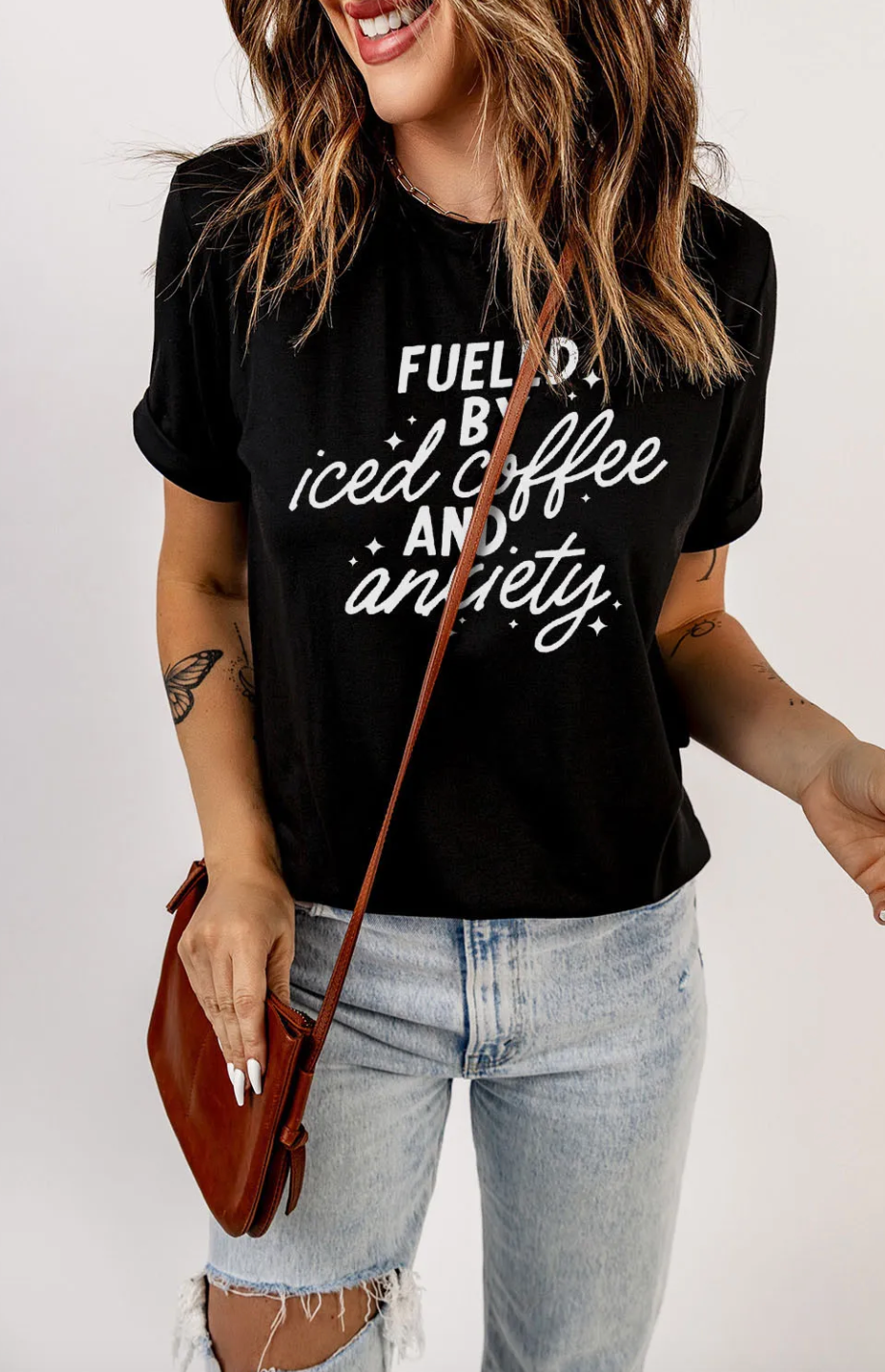 anxiety t shirt