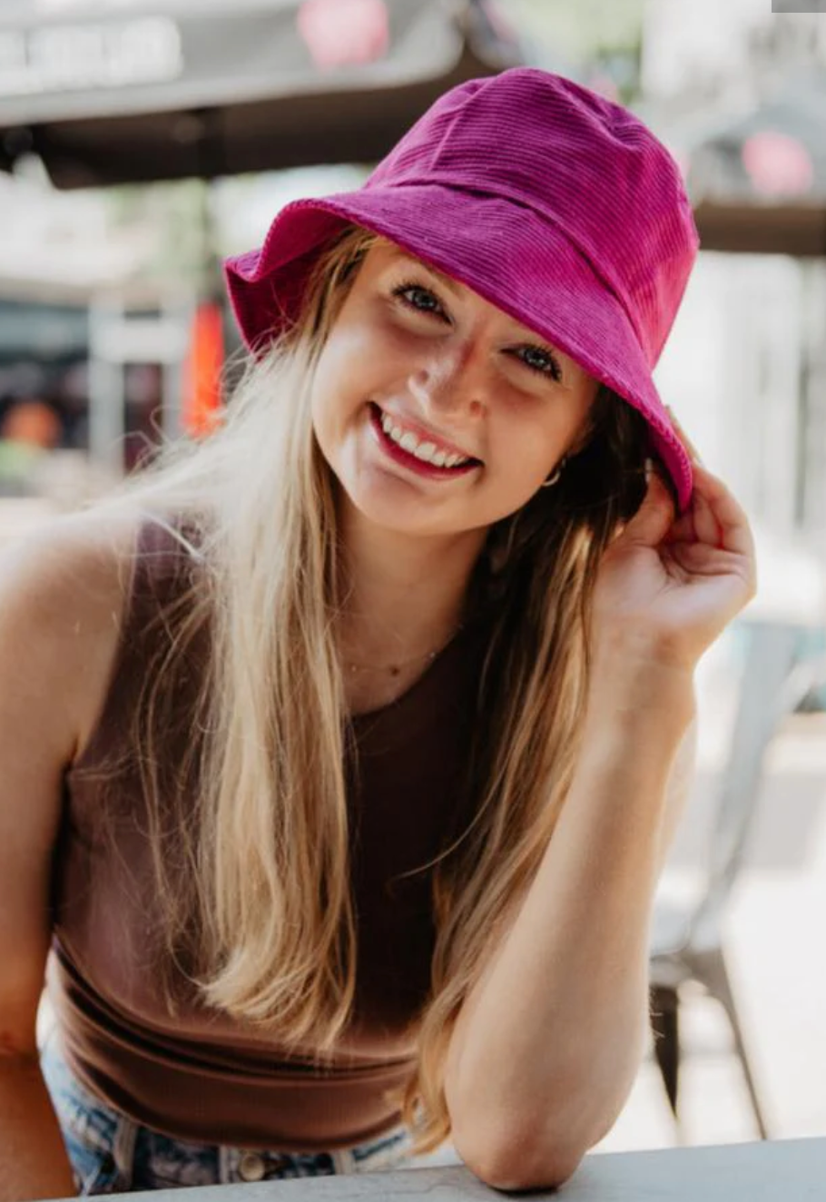 bucket hat
