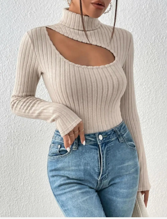 keyhole top