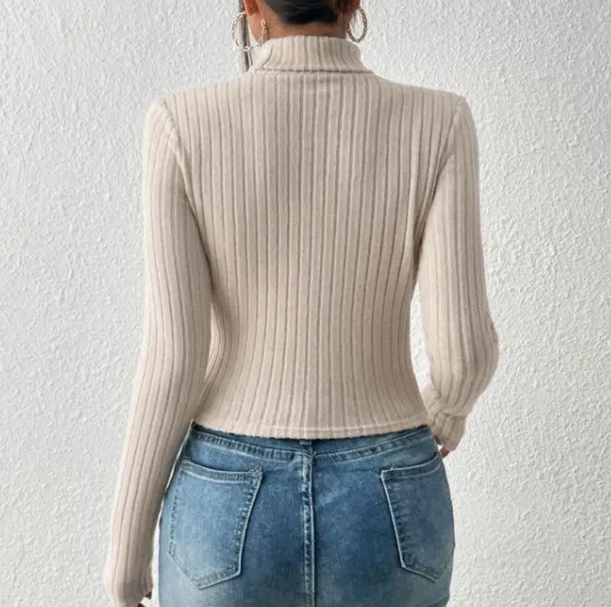 keyhole top